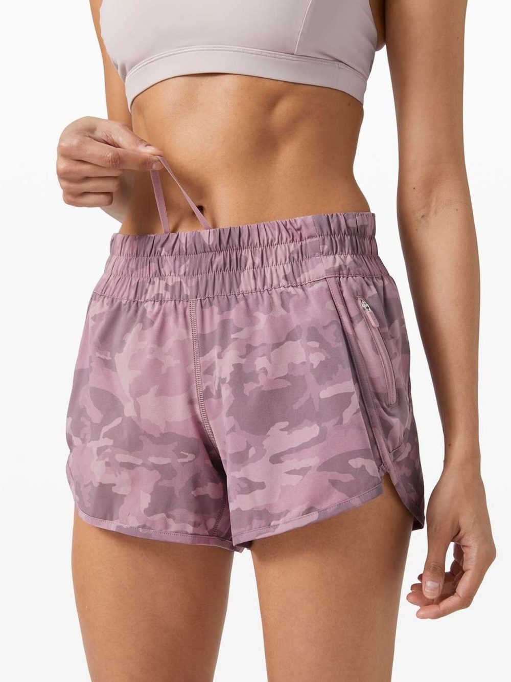 Lululemon Tracker LR Shorts